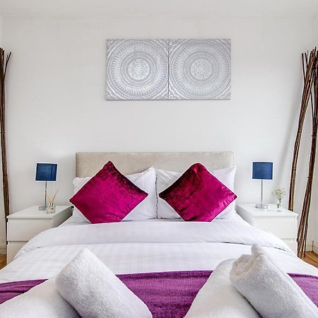 Birmingham City Centre City View Apartments Central Very Close To Bullring Eksteriør bilde