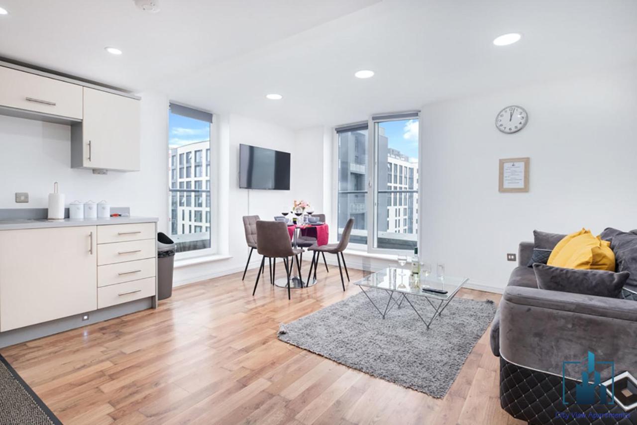 Birmingham City Centre City View Apartments Central Very Close To Bullring Eksteriør bilde