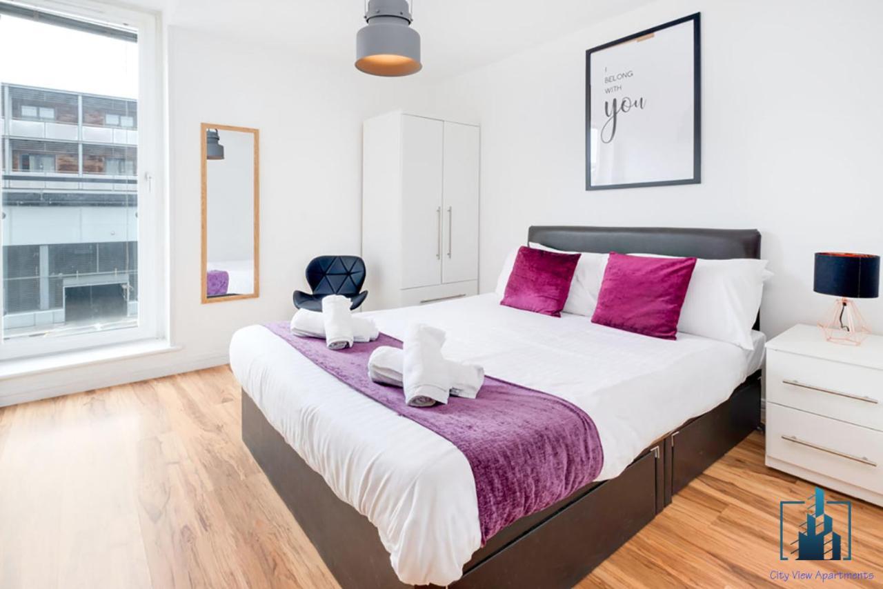 Birmingham City Centre City View Apartments Central Very Close To Bullring Eksteriør bilde
