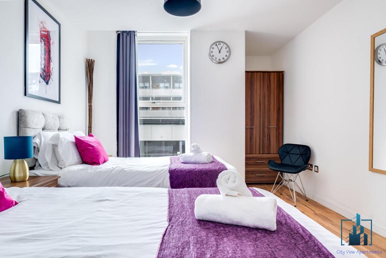 Birmingham City Centre City View Apartments Central Very Close To Bullring Eksteriør bilde