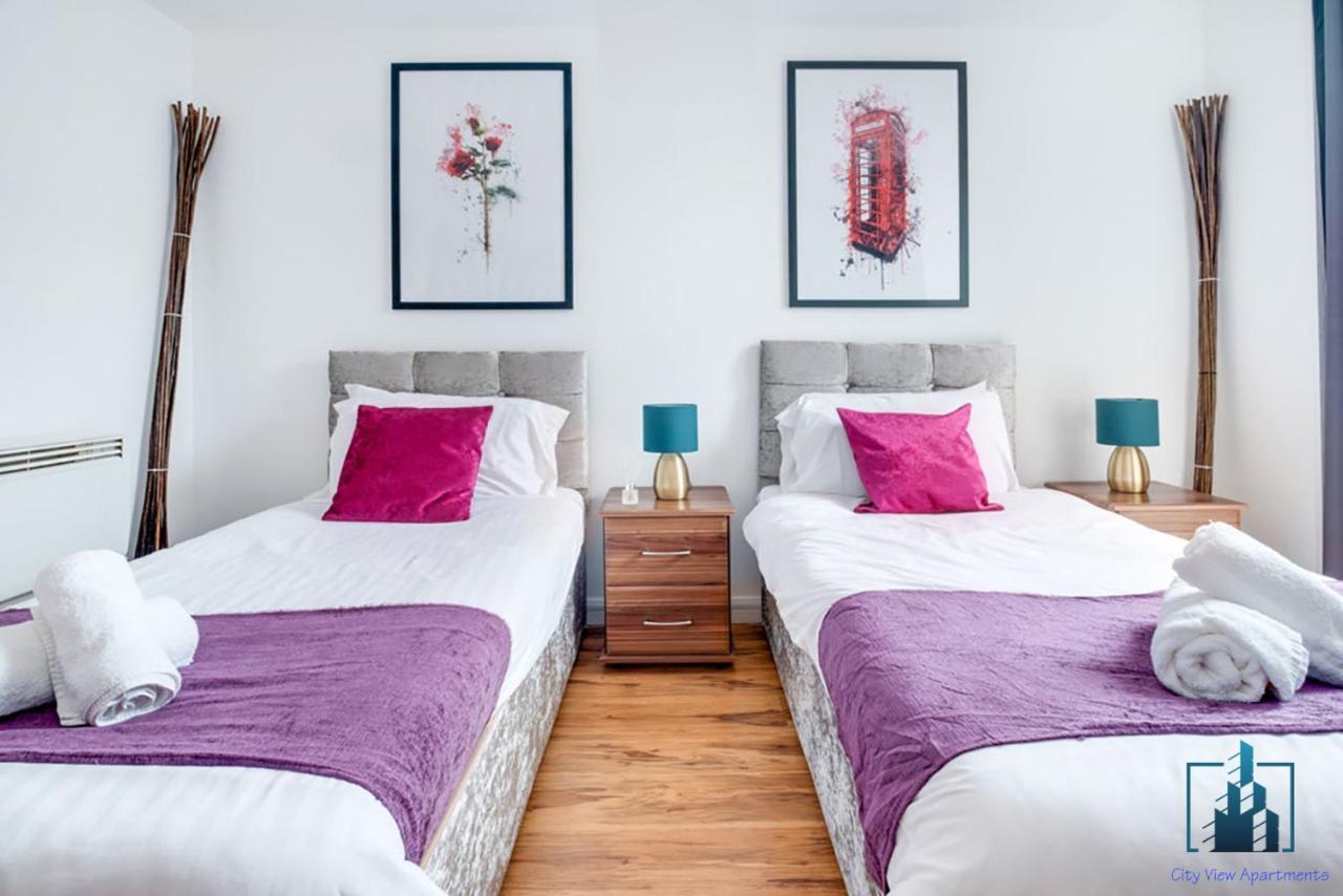 Birmingham City Centre City View Apartments Central Very Close To Bullring Eksteriør bilde