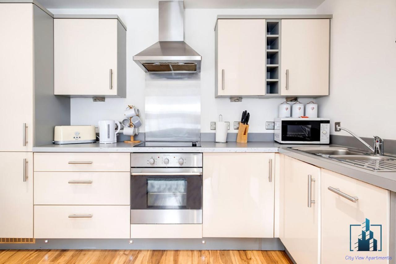 Birmingham City Centre City View Apartments Central Very Close To Bullring Eksteriør bilde