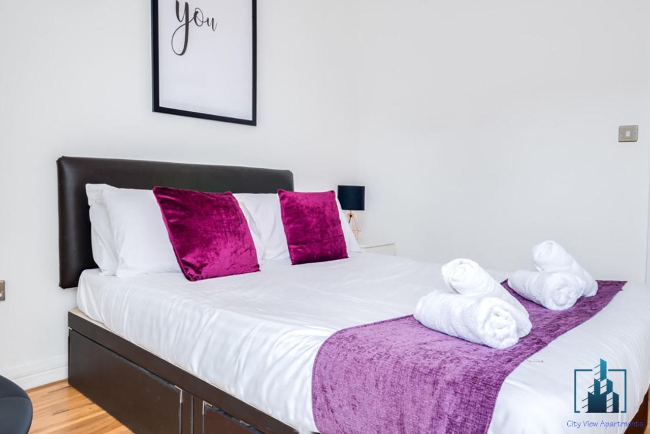 Birmingham City Centre City View Apartments Central Very Close To Bullring Eksteriør bilde