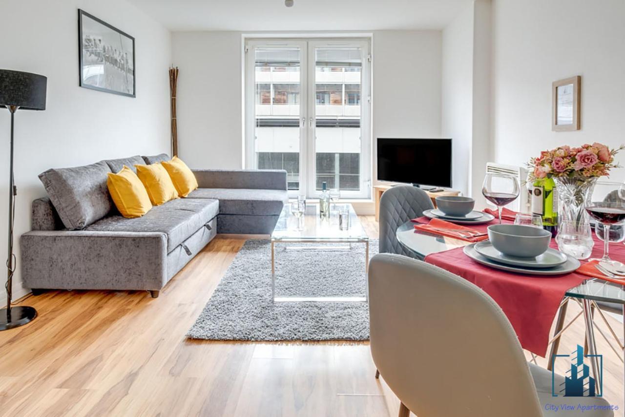 Birmingham City Centre City View Apartments Central Very Close To Bullring Eksteriør bilde