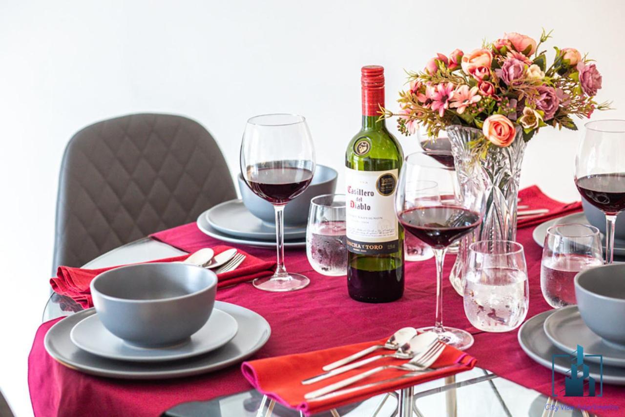 Birmingham City Centre City View Apartments Central Very Close To Bullring Eksteriør bilde