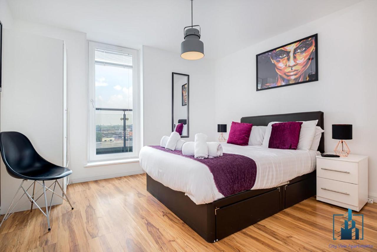 Birmingham City Centre City View Apartments Central Very Close To Bullring Eksteriør bilde