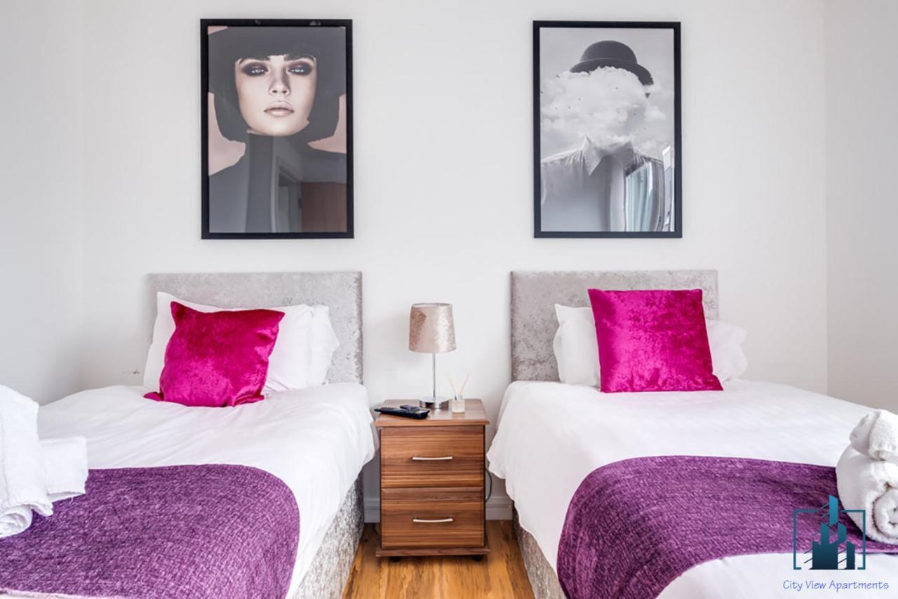 Birmingham City Centre City View Apartments Central Very Close To Bullring Eksteriør bilde
