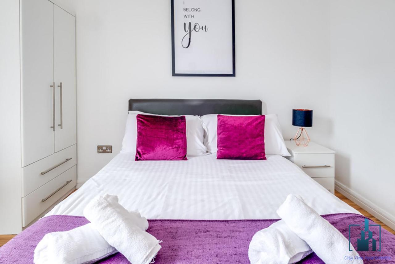 Birmingham City Centre City View Apartments Central Very Close To Bullring Eksteriør bilde
