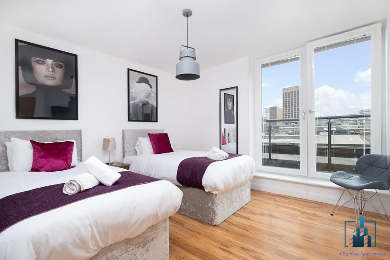Birmingham City Centre City View Apartments Central Very Close To Bullring Eksteriør bilde
