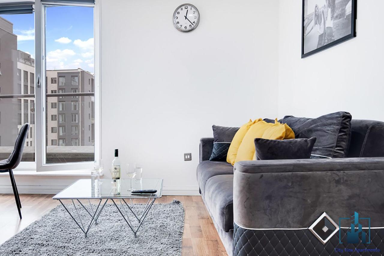 Birmingham City Centre City View Apartments Central Very Close To Bullring Eksteriør bilde