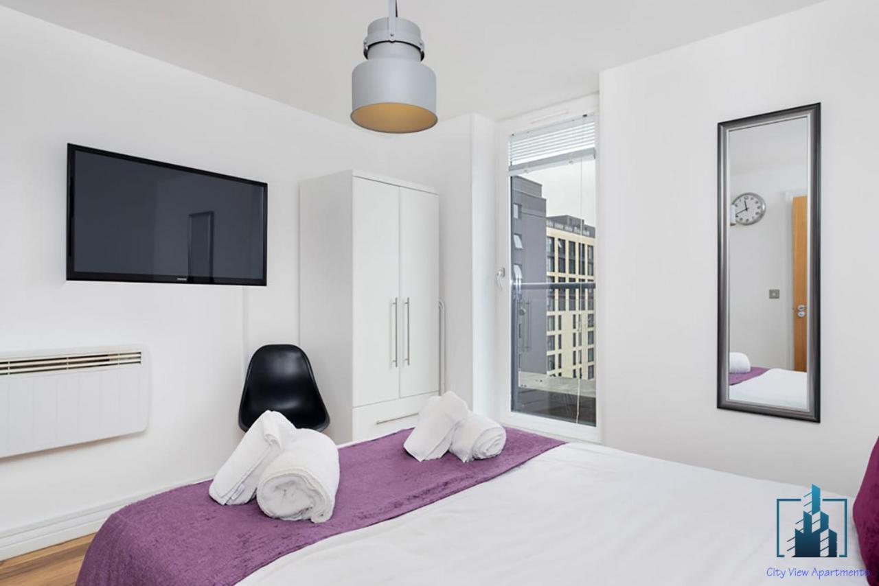 Birmingham City Centre City View Apartments Central Very Close To Bullring Eksteriør bilde