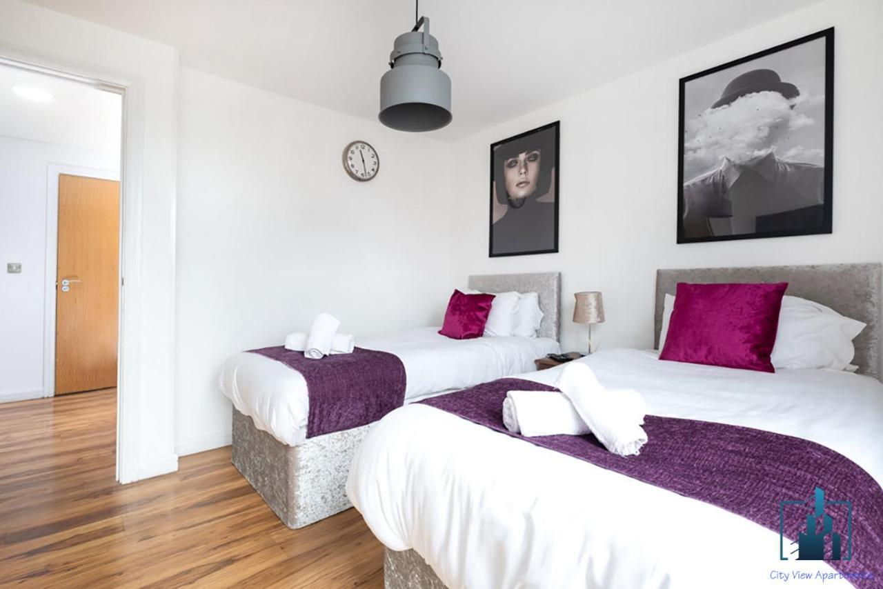 Birmingham City Centre City View Apartments Central Very Close To Bullring Eksteriør bilde