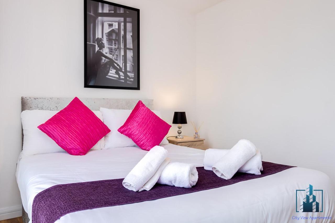 Birmingham City Centre City View Apartments Central Very Close To Bullring Eksteriør bilde