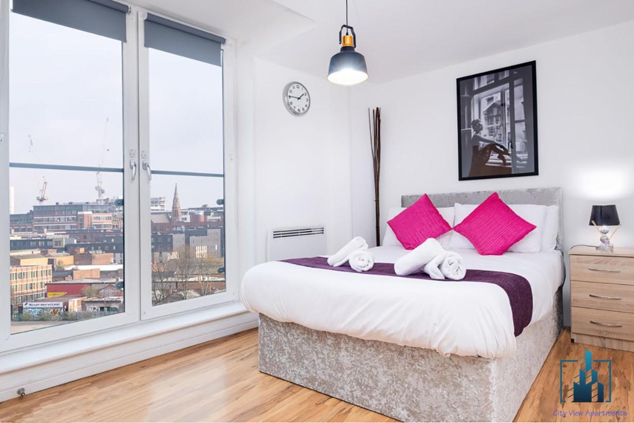 Birmingham City Centre City View Apartments Central Very Close To Bullring Eksteriør bilde