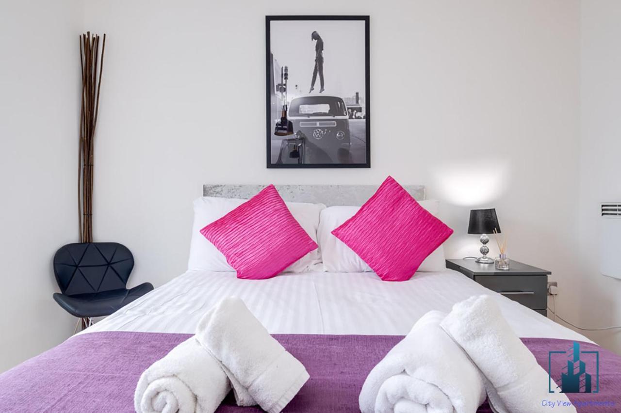 Birmingham City Centre City View Apartments Central Very Close To Bullring Eksteriør bilde