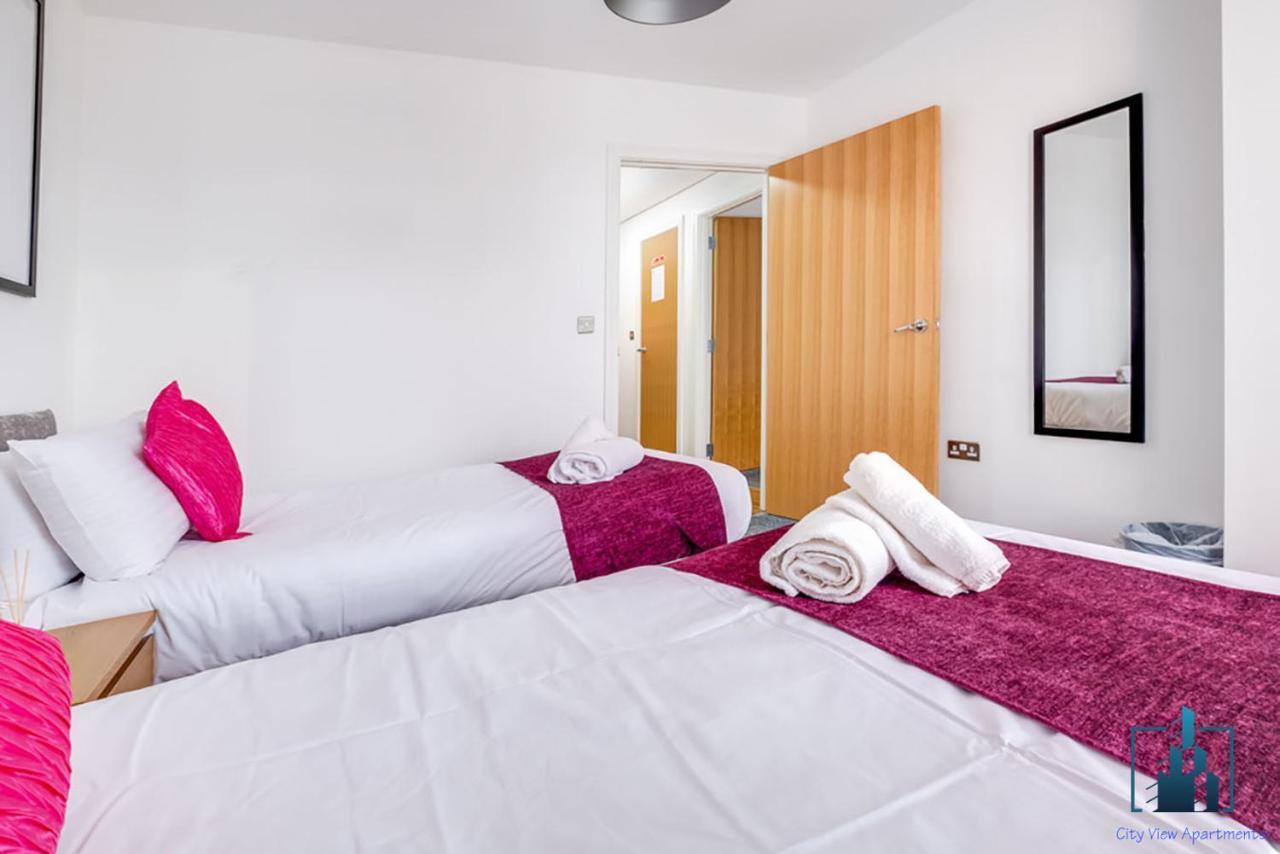 Birmingham City Centre City View Apartments Central Very Close To Bullring Eksteriør bilde