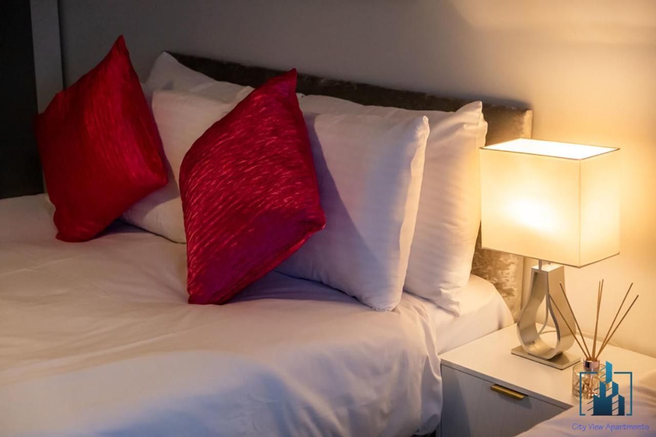 Birmingham City Centre City View Apartments Central Very Close To Bullring Eksteriør bilde