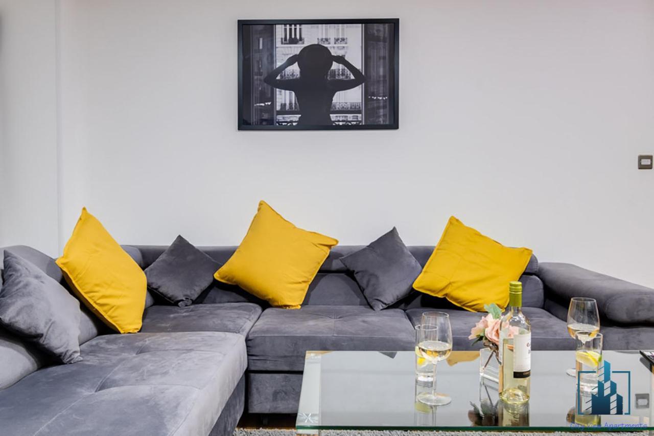 Birmingham City Centre City View Apartments Central Very Close To Bullring Eksteriør bilde