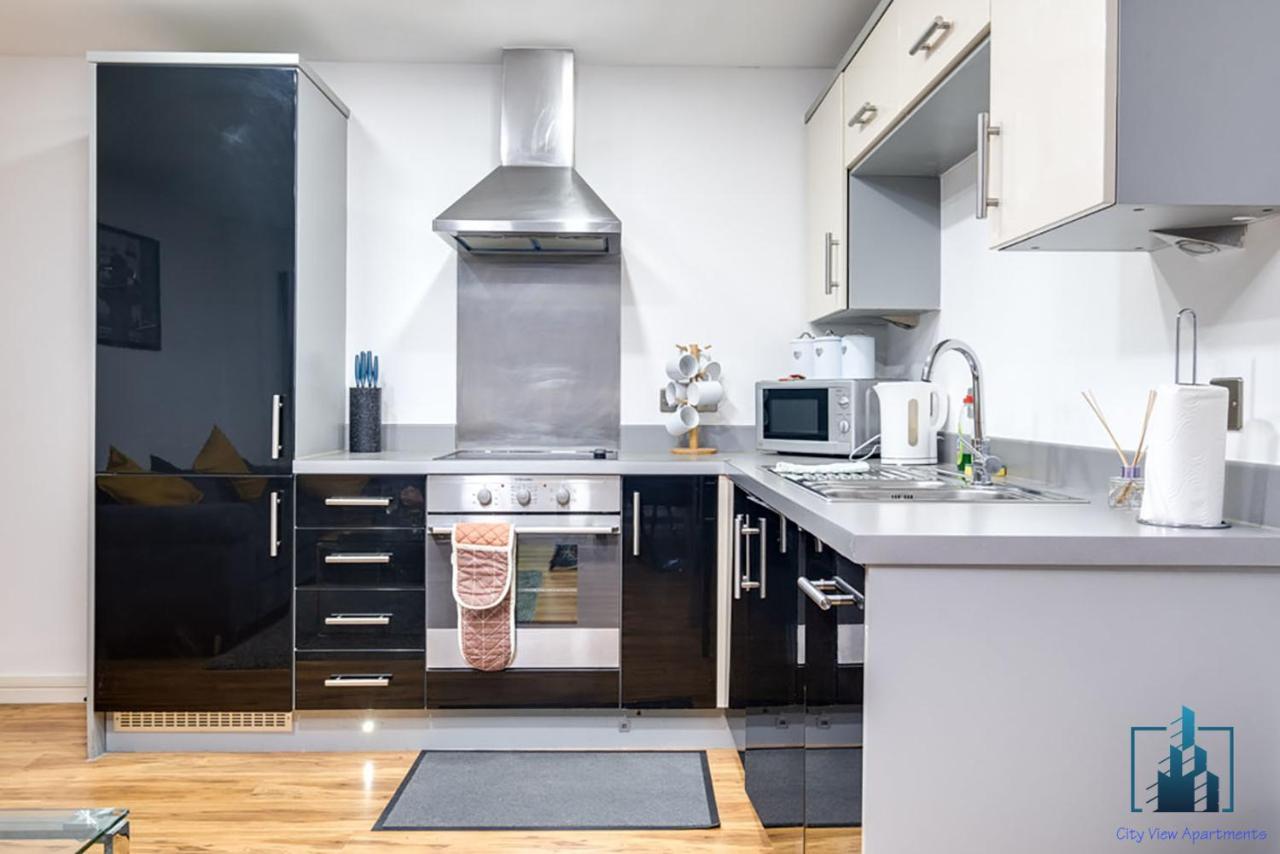 Birmingham City Centre City View Apartments Central Very Close To Bullring Eksteriør bilde