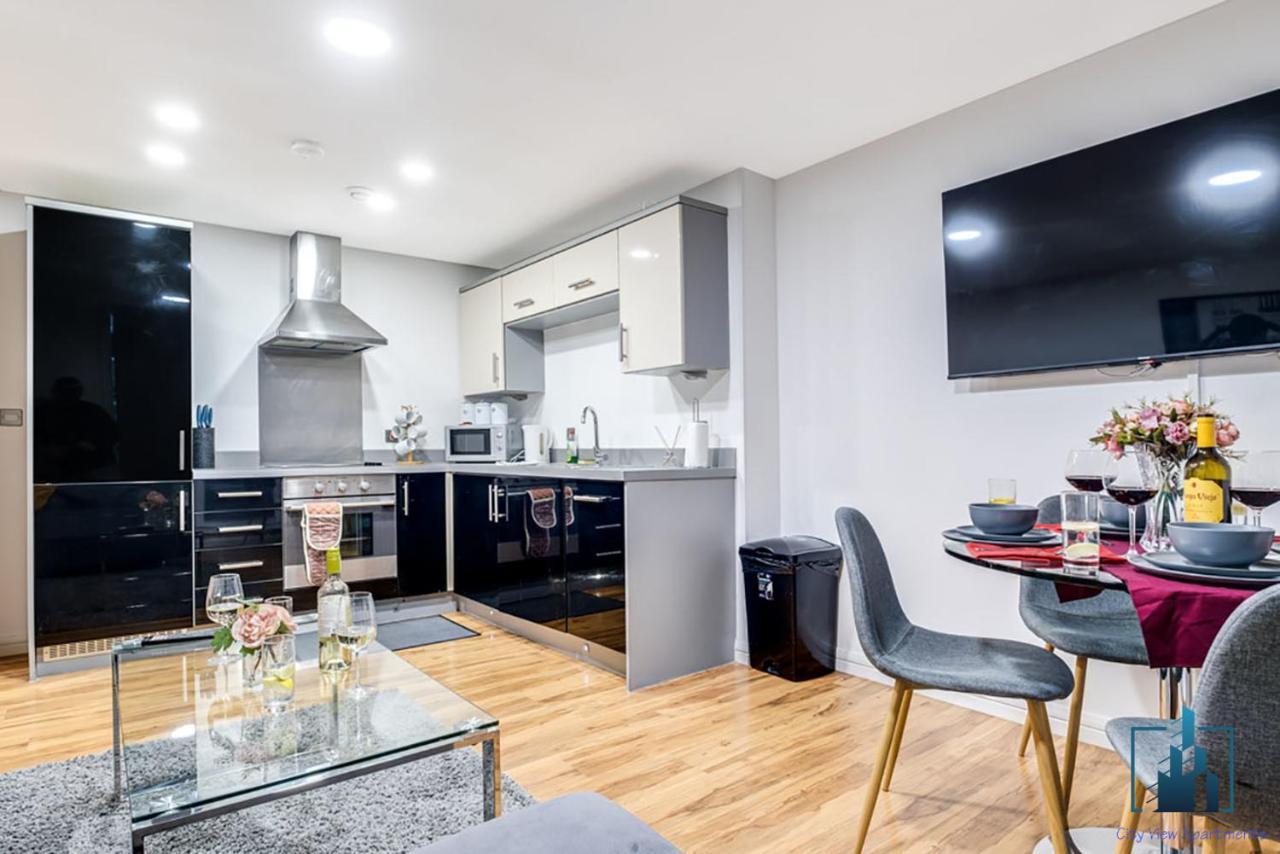 Birmingham City Centre City View Apartments Central Very Close To Bullring Eksteriør bilde