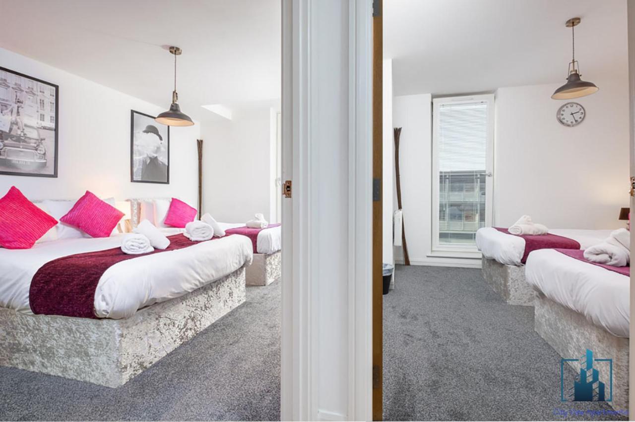 Birmingham City Centre City View Apartments Central Very Close To Bullring Eksteriør bilde