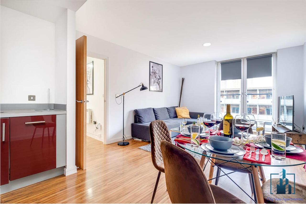 Birmingham City Centre City View Apartments Central Very Close To Bullring Eksteriør bilde