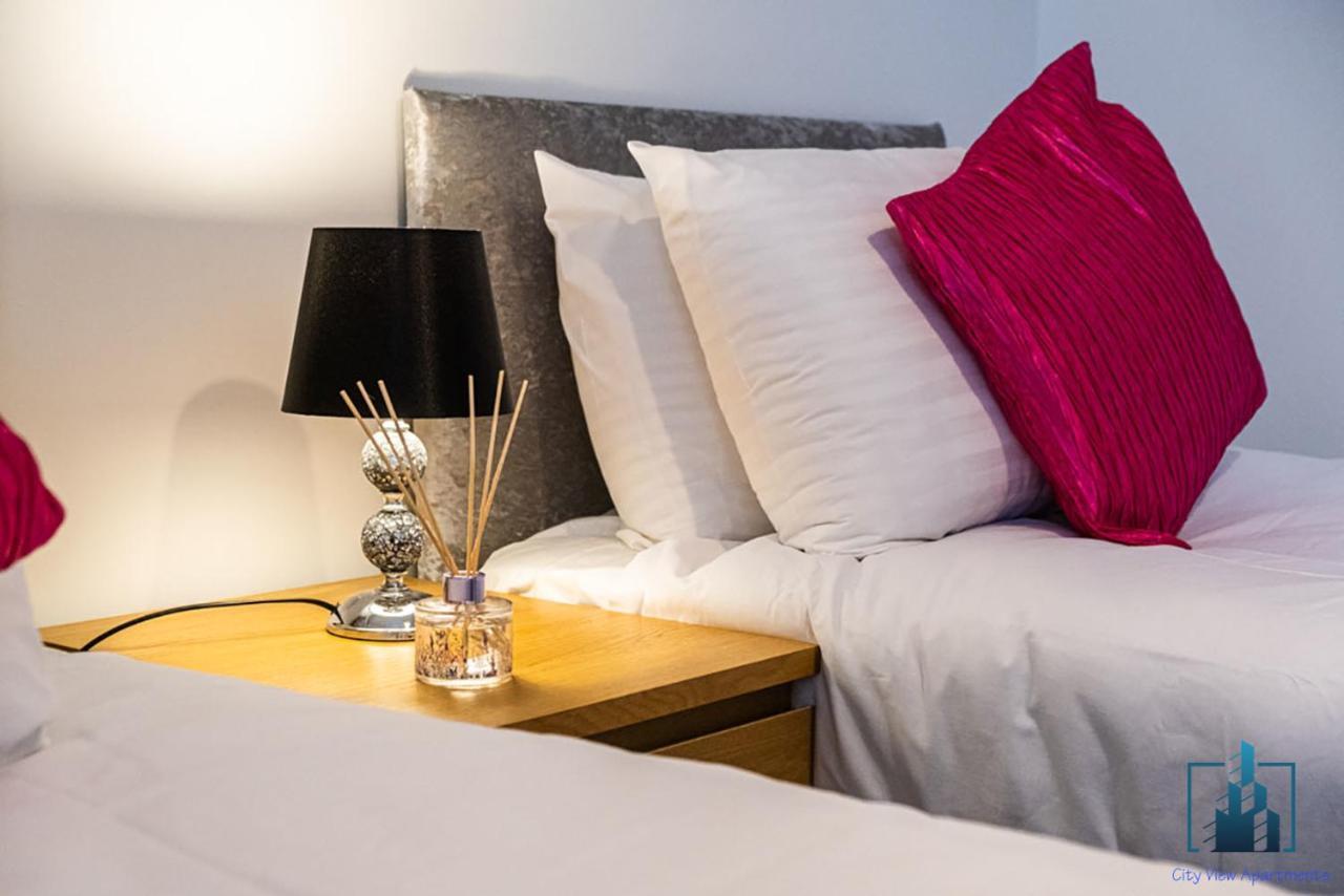Birmingham City Centre City View Apartments Central Very Close To Bullring Eksteriør bilde