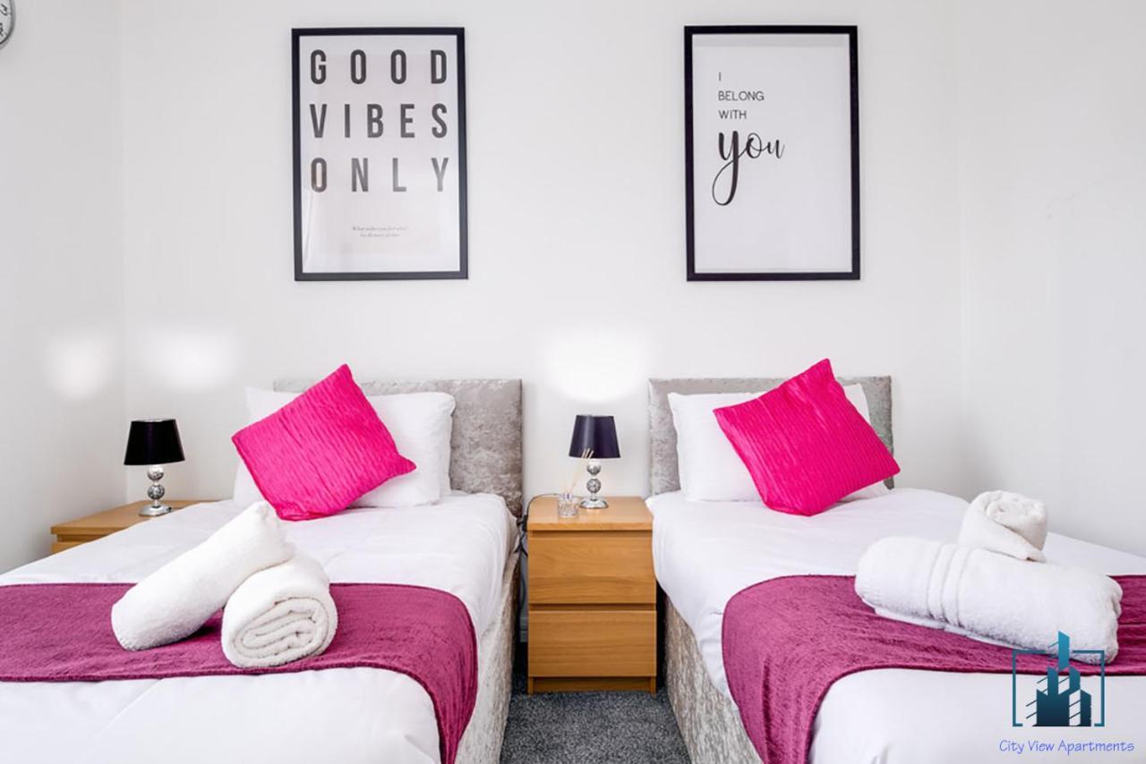 Birmingham City Centre City View Apartments Central Very Close To Bullring Eksteriør bilde