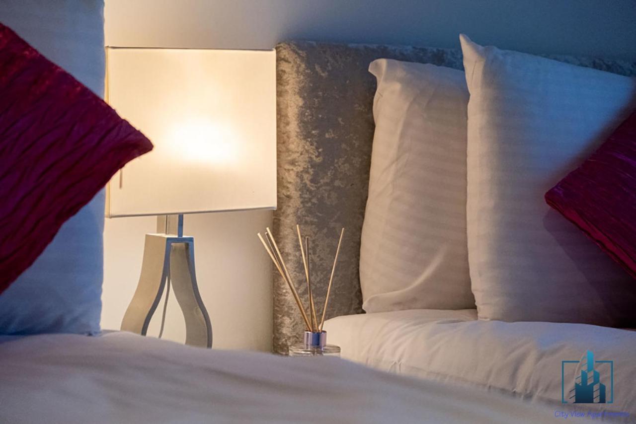 Birmingham City Centre City View Apartments Central Very Close To Bullring Eksteriør bilde
