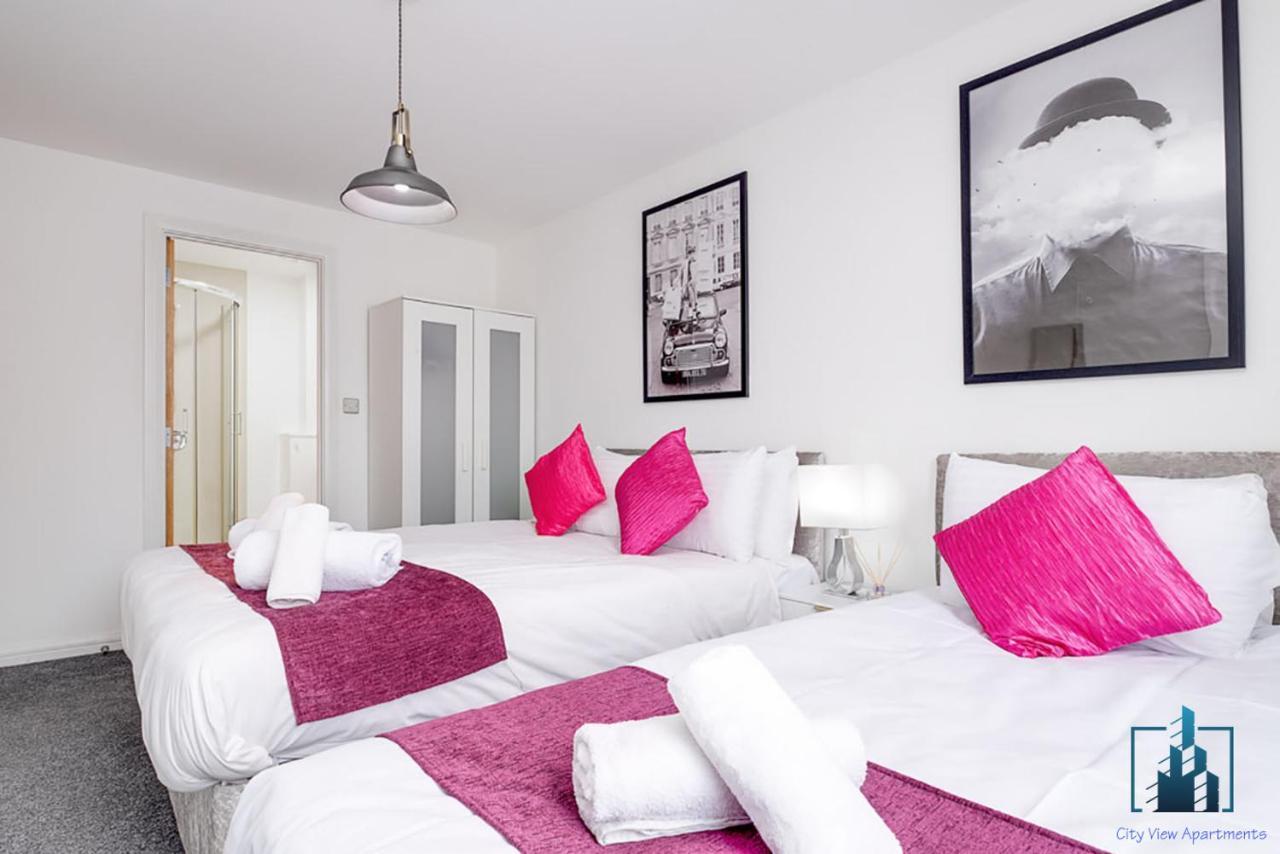 Birmingham City Centre City View Apartments Central Very Close To Bullring Eksteriør bilde