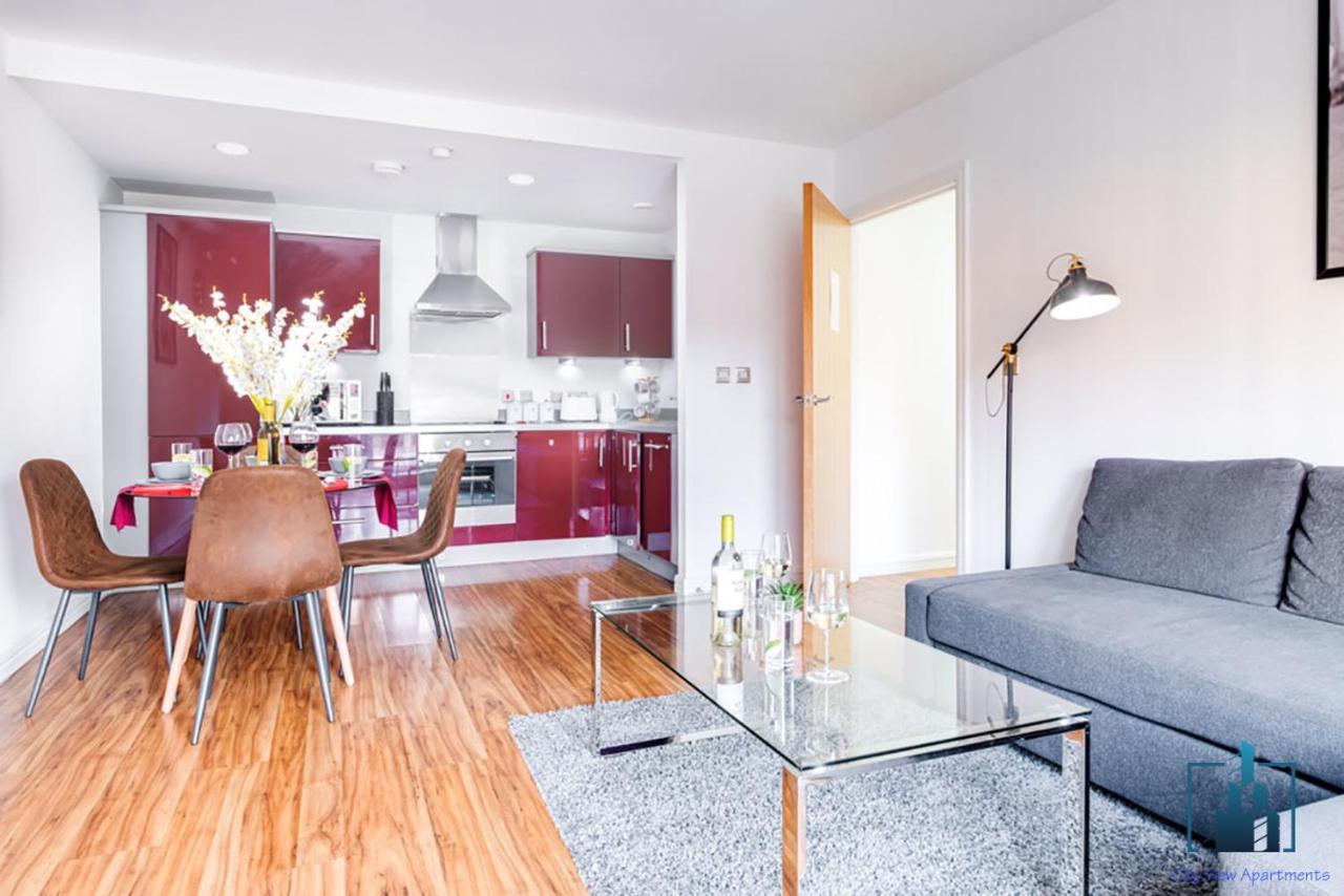 Birmingham City Centre City View Apartments Central Very Close To Bullring Eksteriør bilde