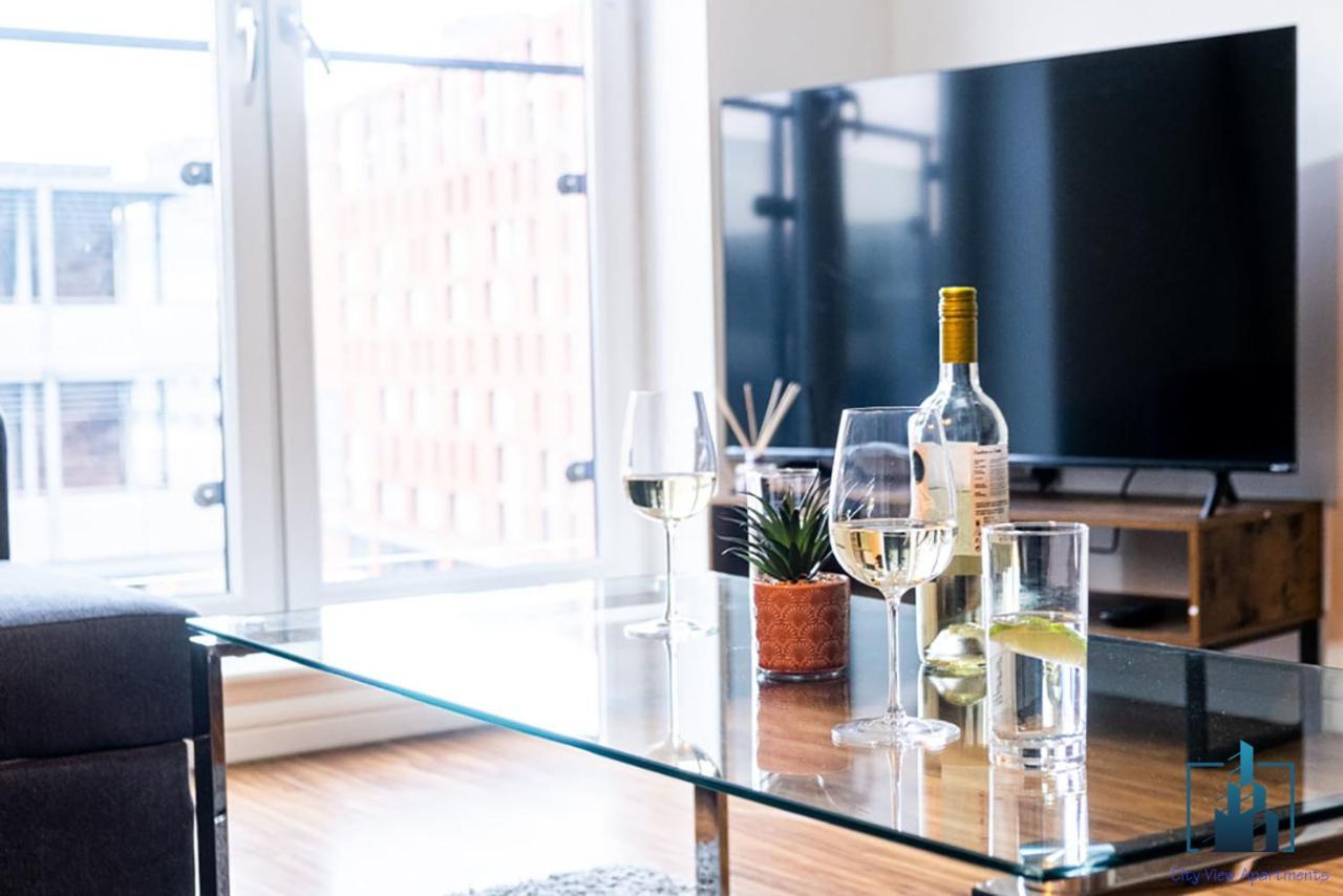 Birmingham City Centre City View Apartments Central Very Close To Bullring Eksteriør bilde