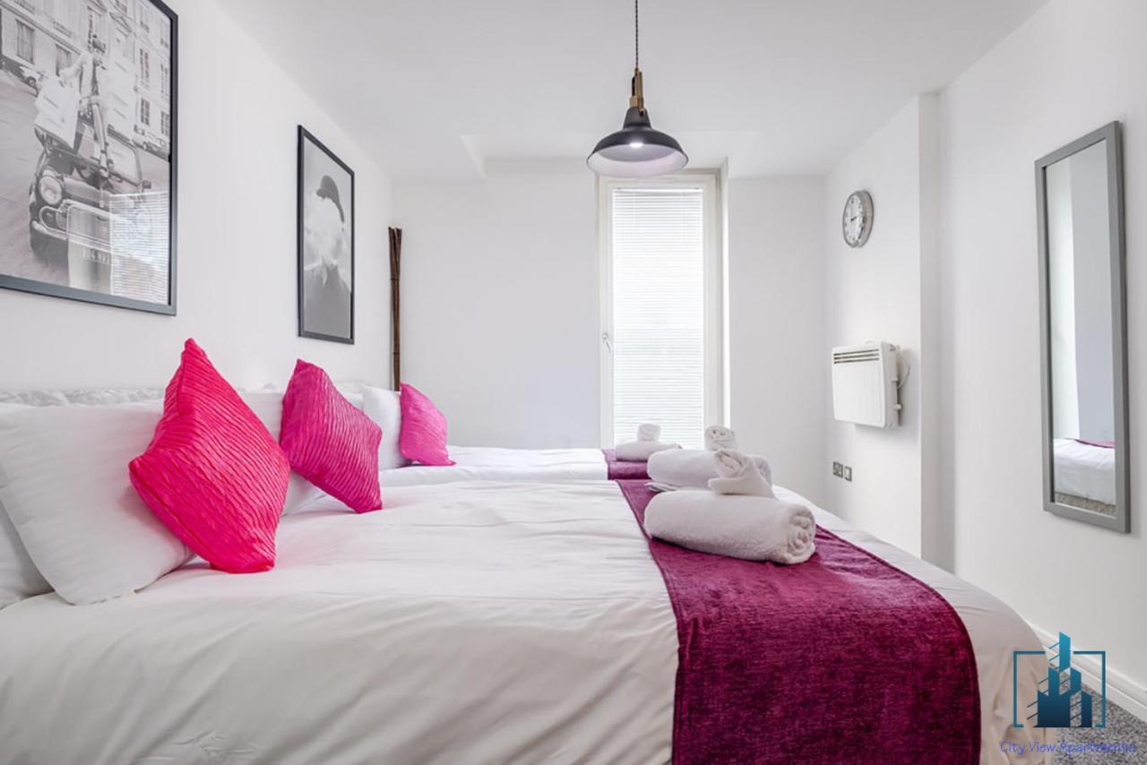 Birmingham City Centre City View Apartments Central Very Close To Bullring Eksteriør bilde