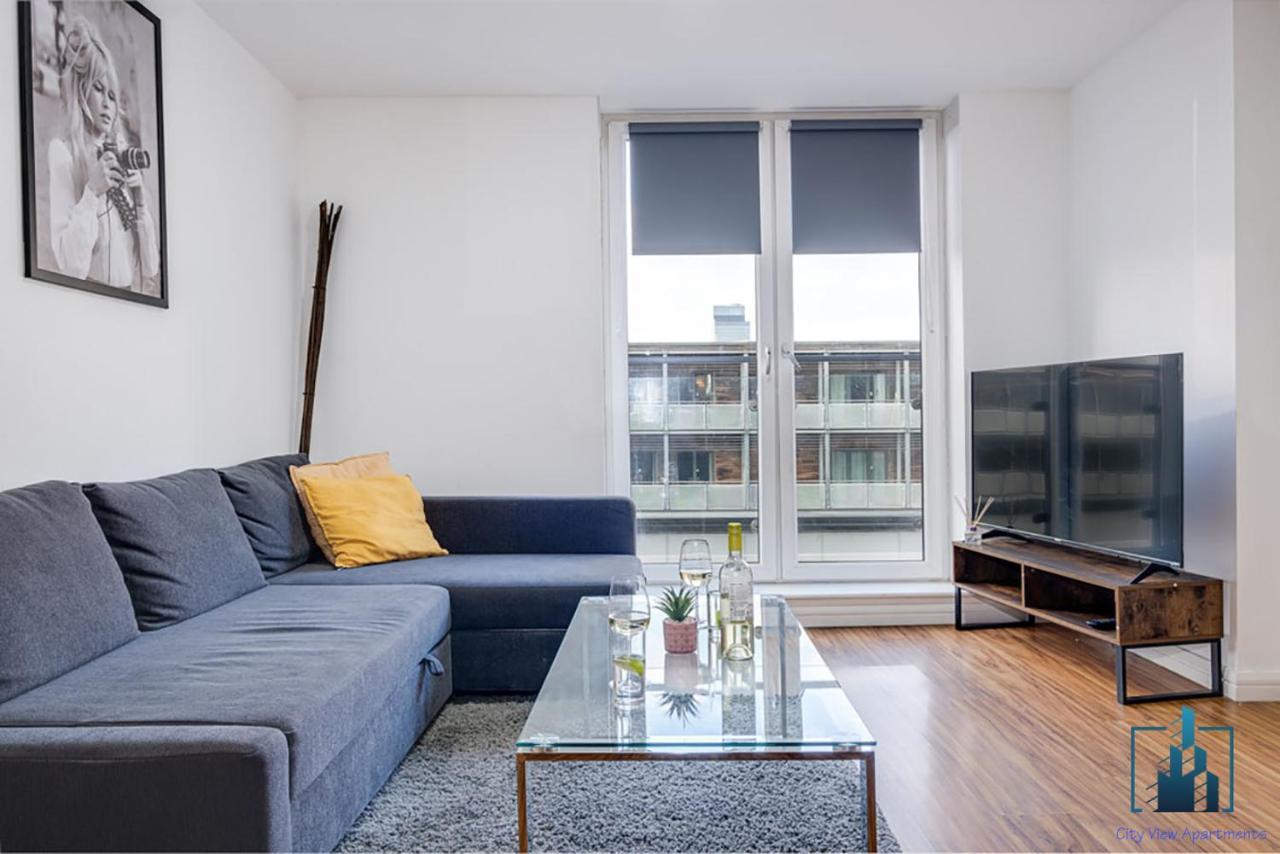 Birmingham City Centre City View Apartments Central Very Close To Bullring Eksteriør bilde