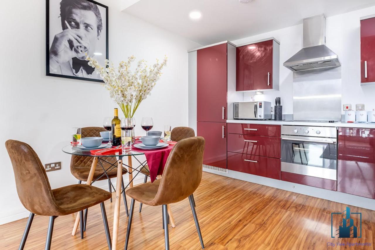 Birmingham City Centre City View Apartments Central Very Close To Bullring Eksteriør bilde