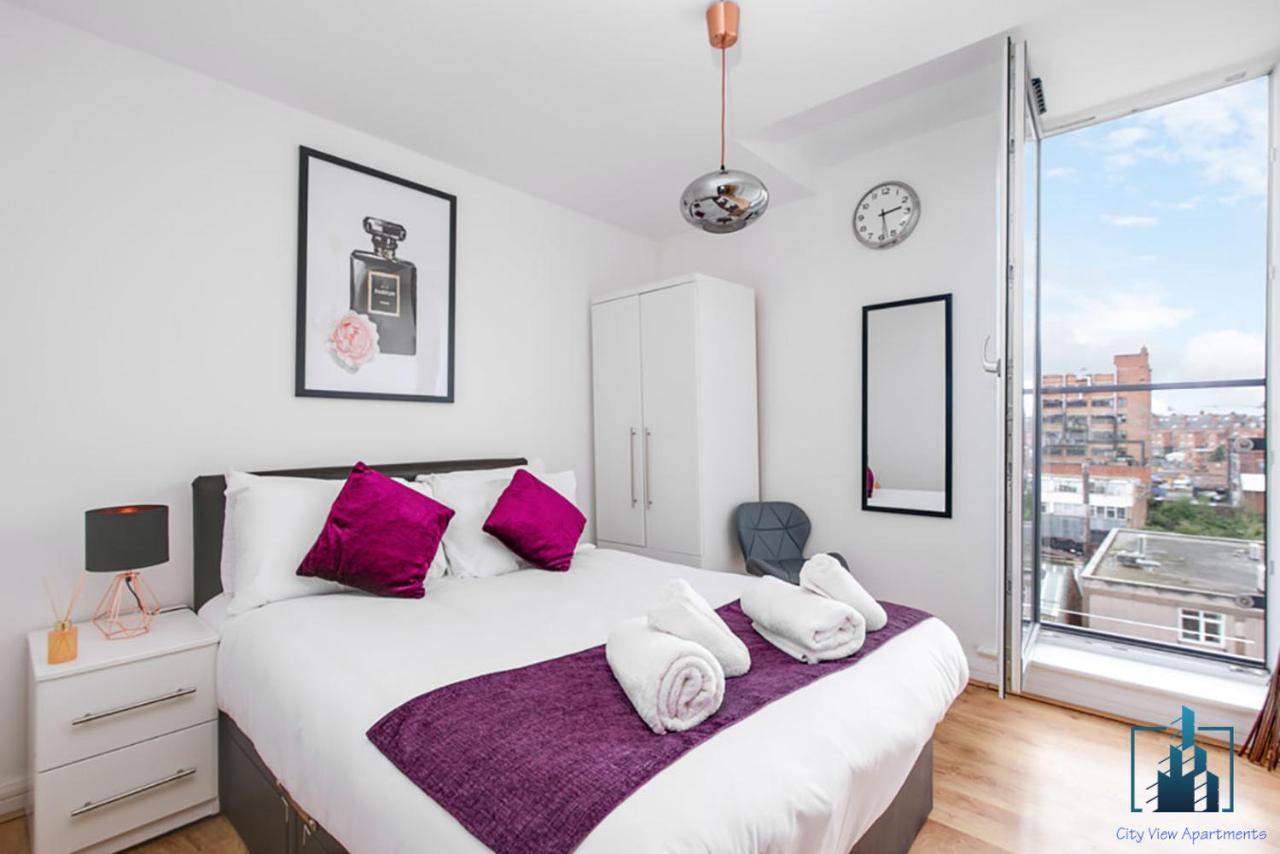Birmingham City Centre City View Apartments Central Very Close To Bullring Eksteriør bilde