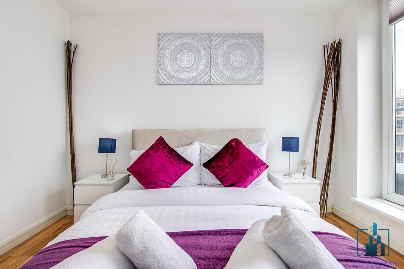 Birmingham City Centre City View Apartments Central Very Close To Bullring Eksteriør bilde