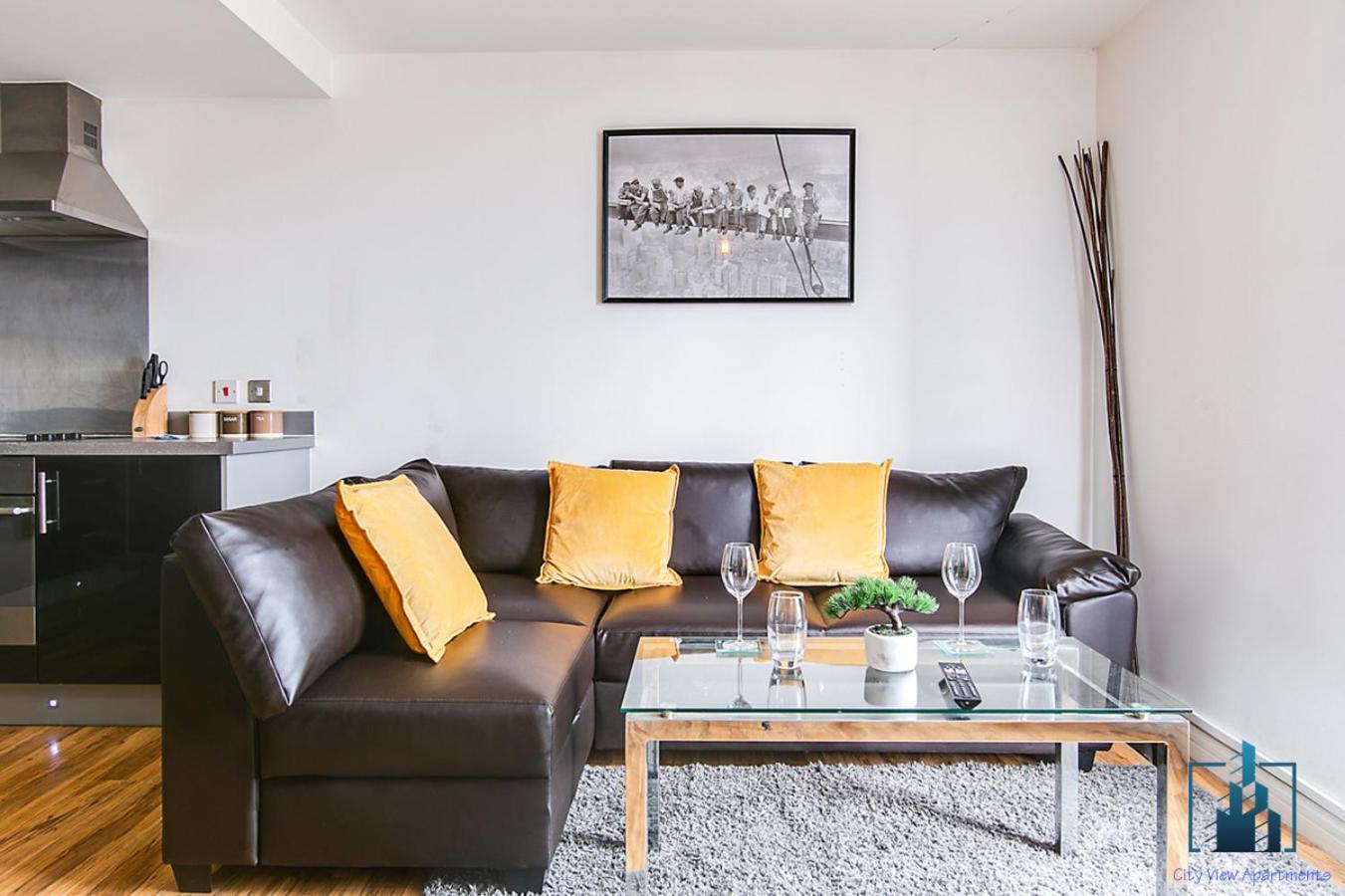 Birmingham City Centre City View Apartments Central Very Close To Bullring Eksteriør bilde